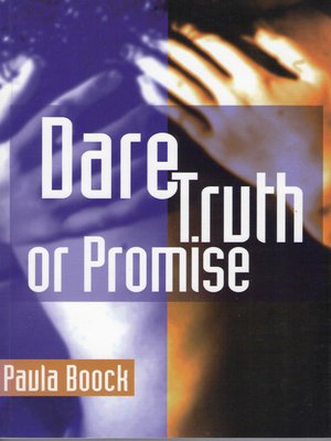 cover image of Dare Truth or Promise